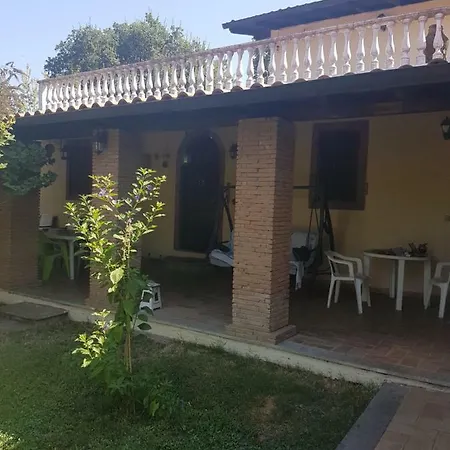 Rifugio Di Campagna Villa Vitorchiano Exterior photo