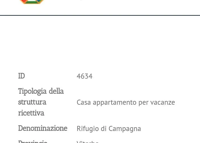 Rifugio Di Campagna