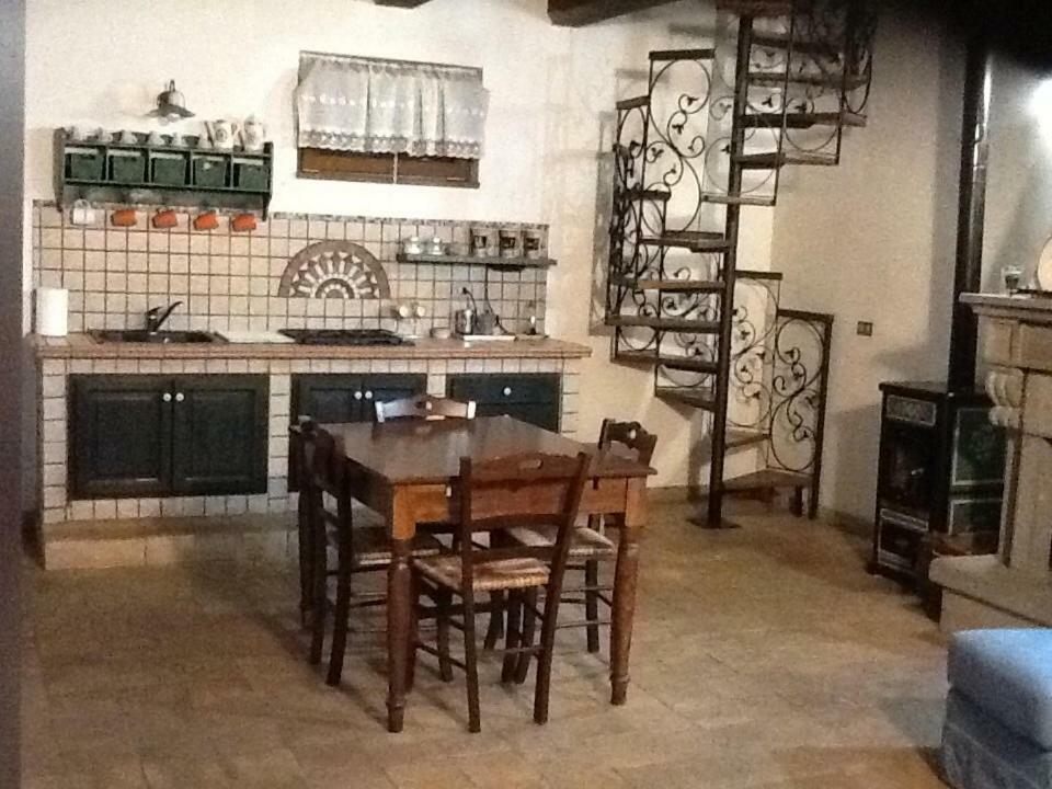 Rifugio Di Campagna *