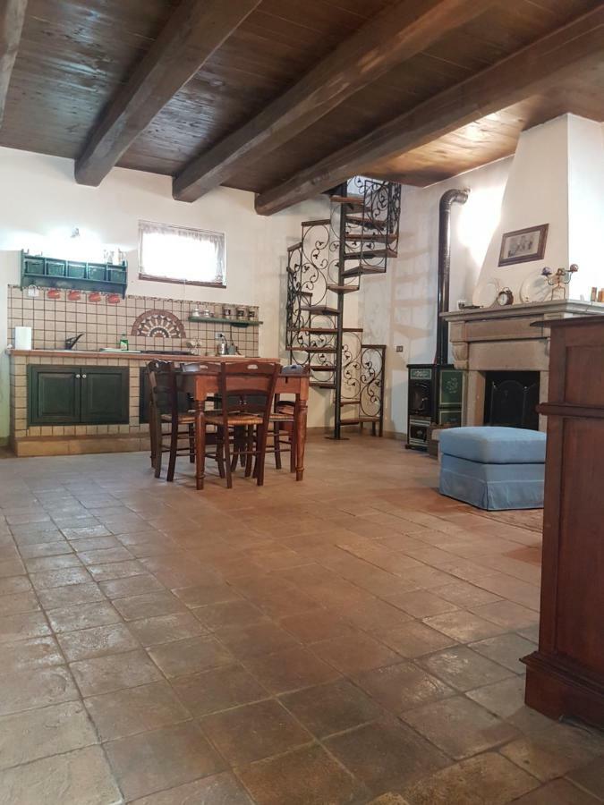 Rifugio Di Campagna Vitorchiano